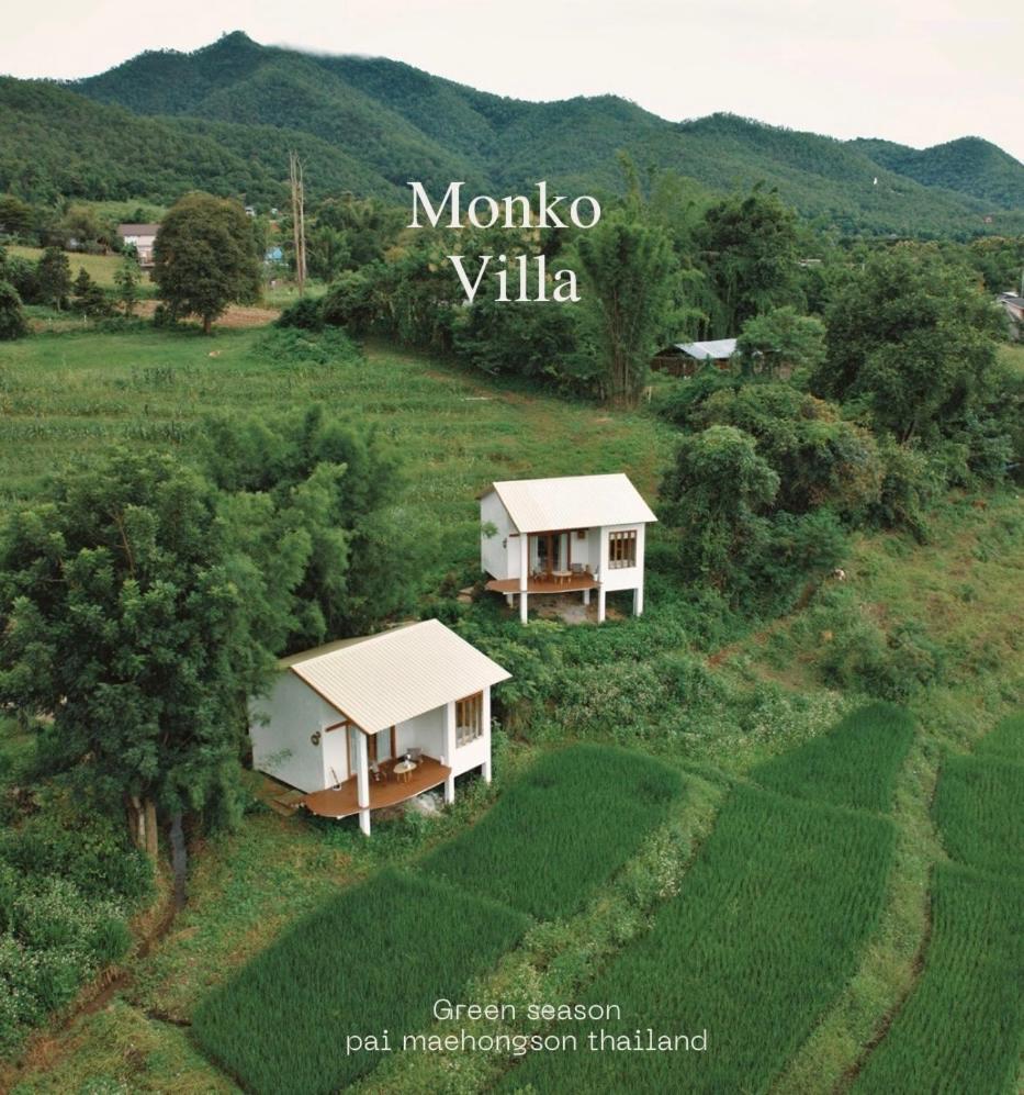 Monko Villa 拜县 外观 照片